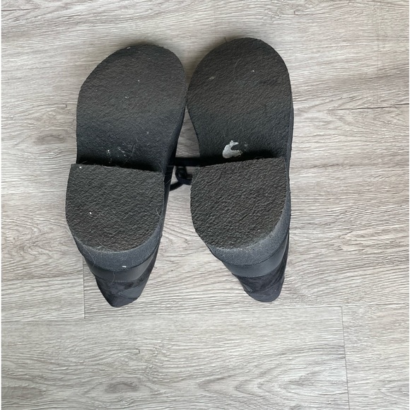 Clark’s Desert Boot Black Combination 8.5 - Picture 4 of 5